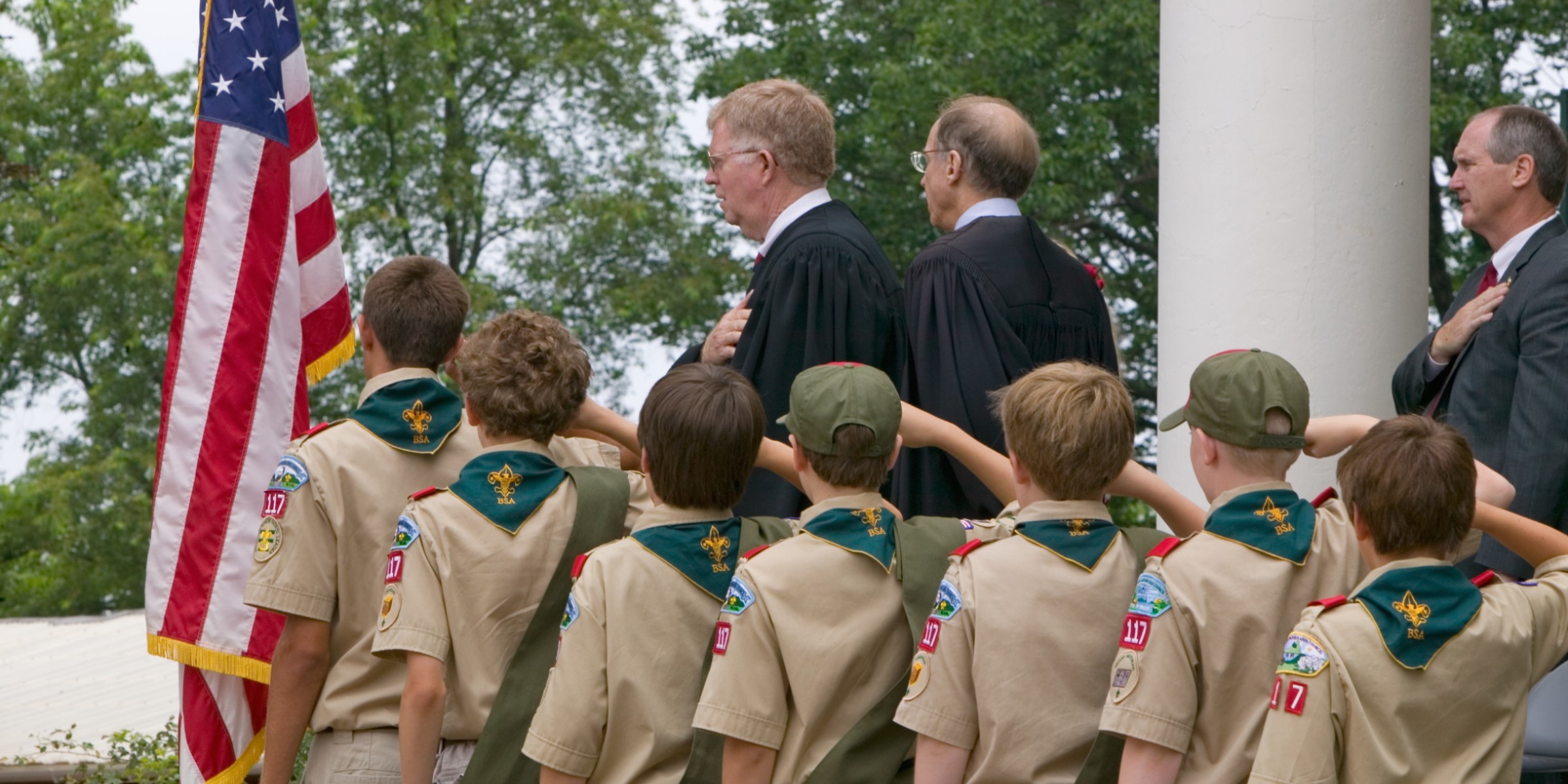 An Elegy for the Boy Scouts – Mark Pulliam